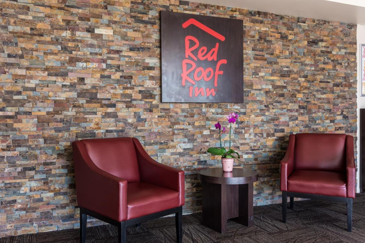 Red Roof Inn Atlanta - Kennesaw State University Zewnętrze zdjęcie